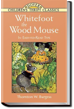 Whitefoot the Wood Mouse | Thornton W. Burgess